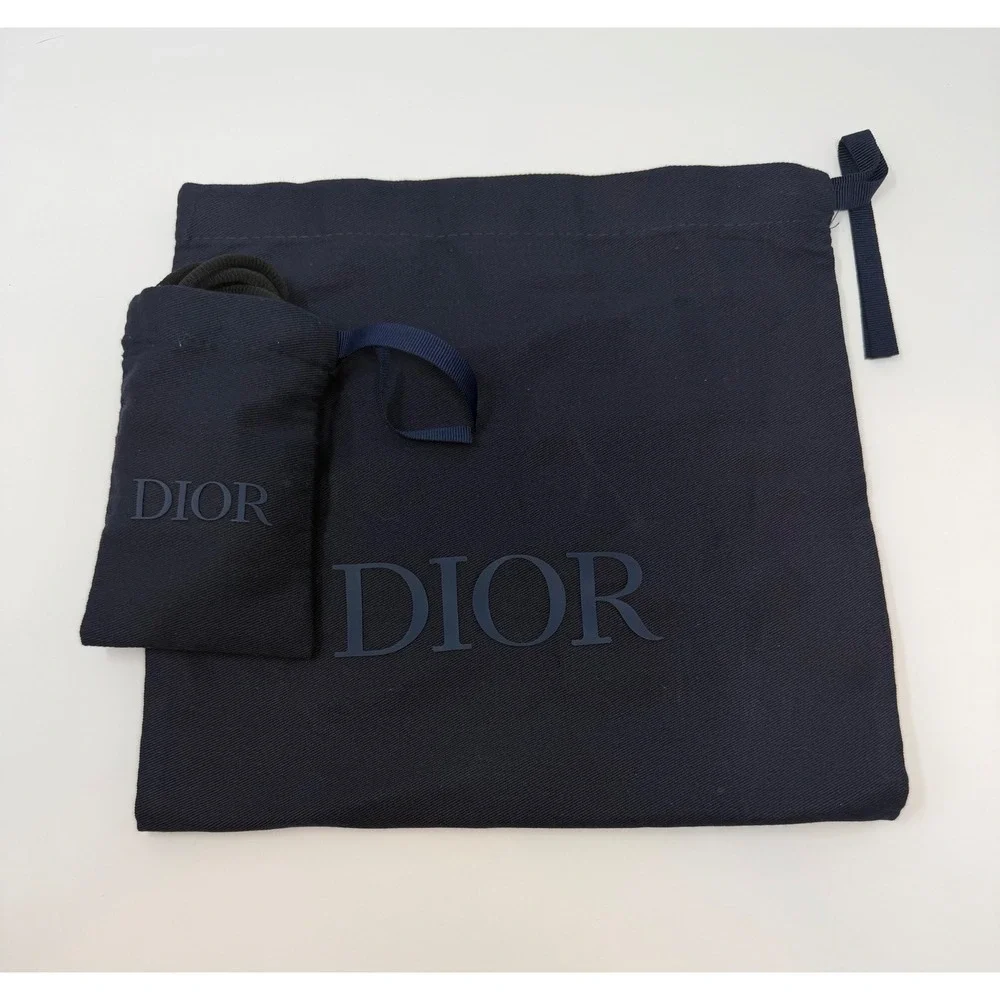 Dior B30 Sneaker Black/White Size 9 US 42 EU